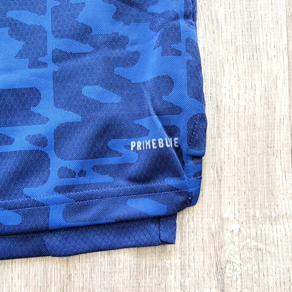 BRAND NEW Adidas Condivo 21 PrimeBlue Soccer Jersey Womens Size XL - Picture 4 of 8